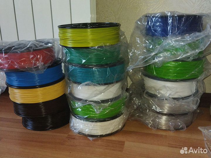 Petg пластик для 3D печати