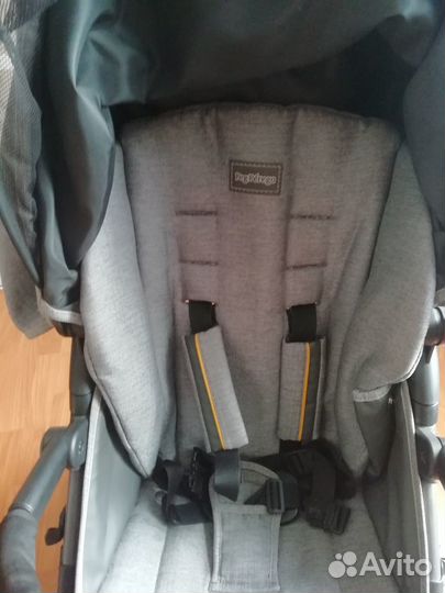 Прогулочная коляска peg perego