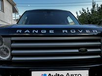 Land Rover Range Rover 4.4 AT, 2004, 280 000 км, с пробегом, цена 1 000 000 руб.