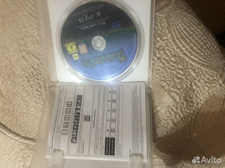 Игры для приставок ps3