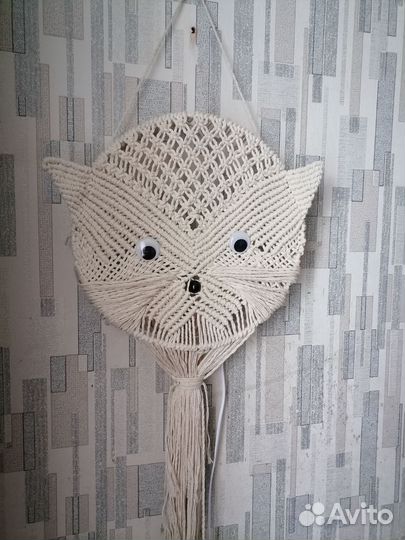 Бра - котёнок