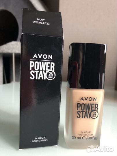 Тональный крем Avon