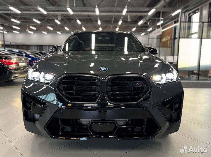 BMW X5 M 4.4 AT, 2023, 92 км