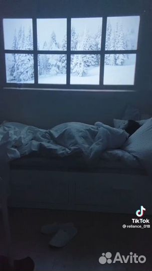 Мини проектор