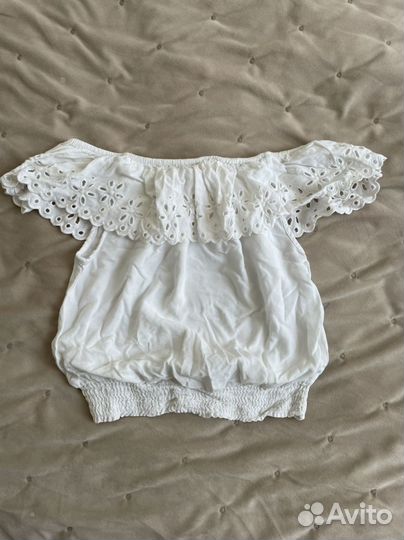 Футболки для девочки 140