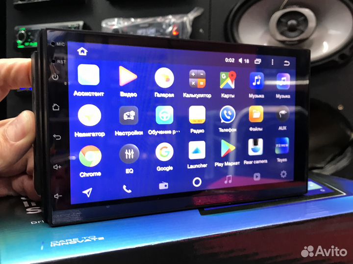 Магнитола 2 din Teyes CC2L plus 2-32