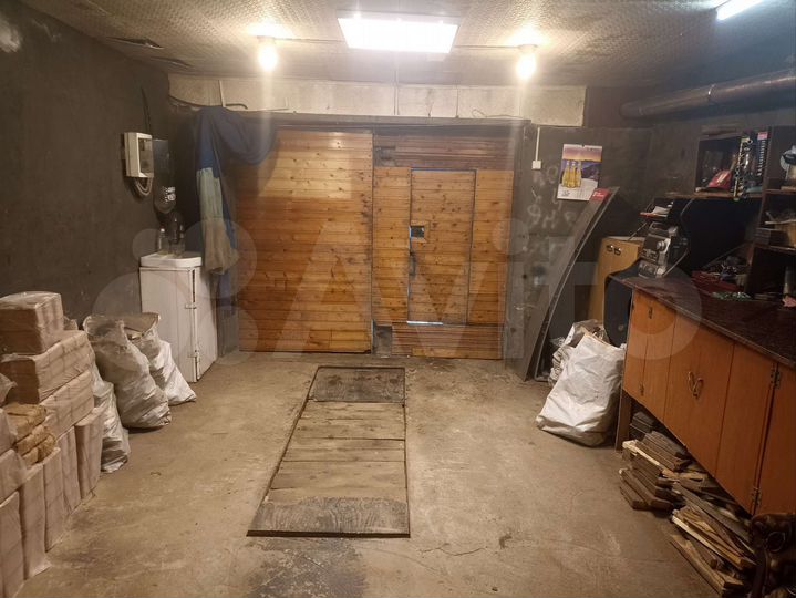 Гараж, 24 м²