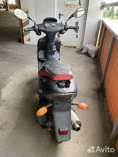 Скутер stels skiff 50