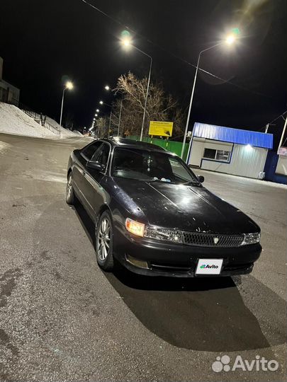 Toyota Chaser 2.5 AT, 1993, 777 777 км