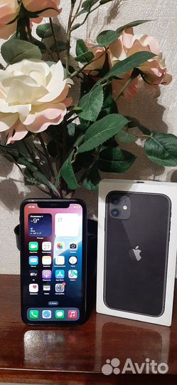 iPhone 11, 64 ГБ
