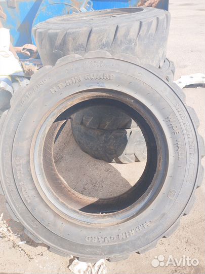 Резина Bobcat на докатку