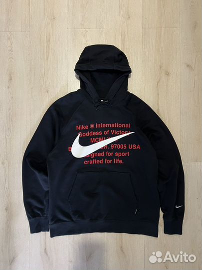Худи nike swoosh