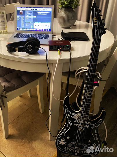 ESP LTD A-600 Amatory