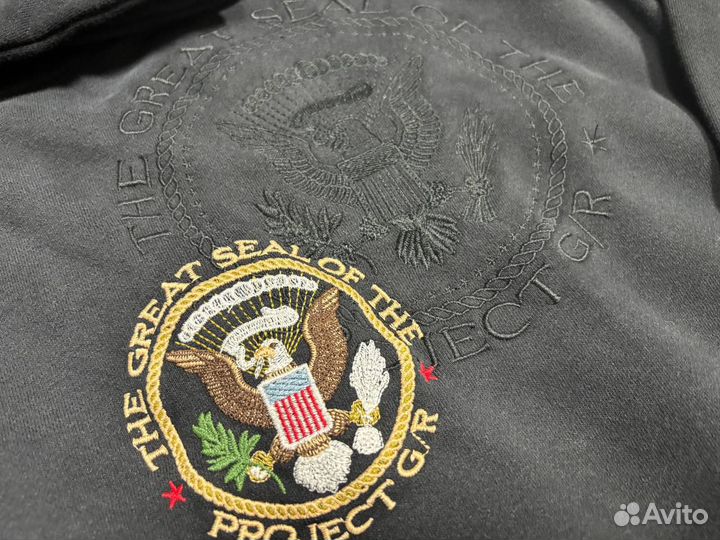 Худи Grailz Project G/R The Great Of The