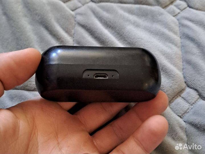 Наушники QCY-T1C