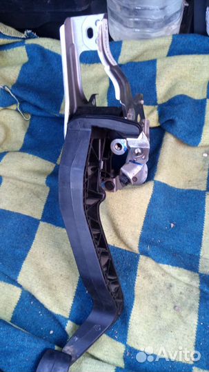 Педаль сцепления Suzuki sx-4 49800-61m60-000