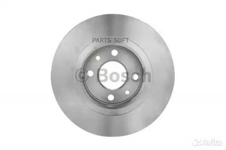 Диск тормозной