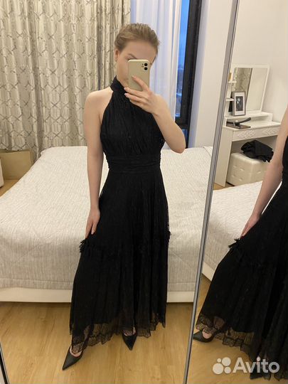 Кружевное платье Lusio