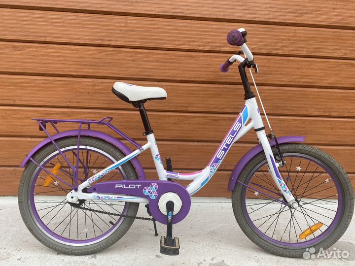 Велосипед Stels pilot 250