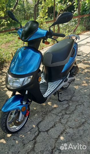 Скутер Stels Skif