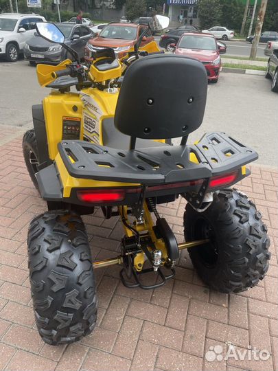 ATV wels Thunder Trail 200 PRO