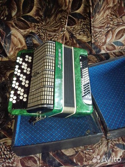 Баян россия