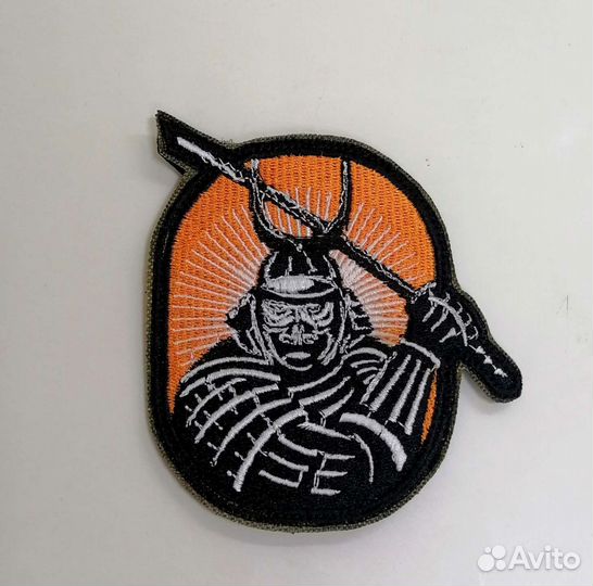 Шевроны в ассортименте