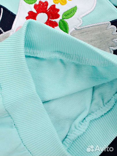 Костюм новый