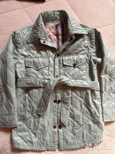 Ветровка для девочки