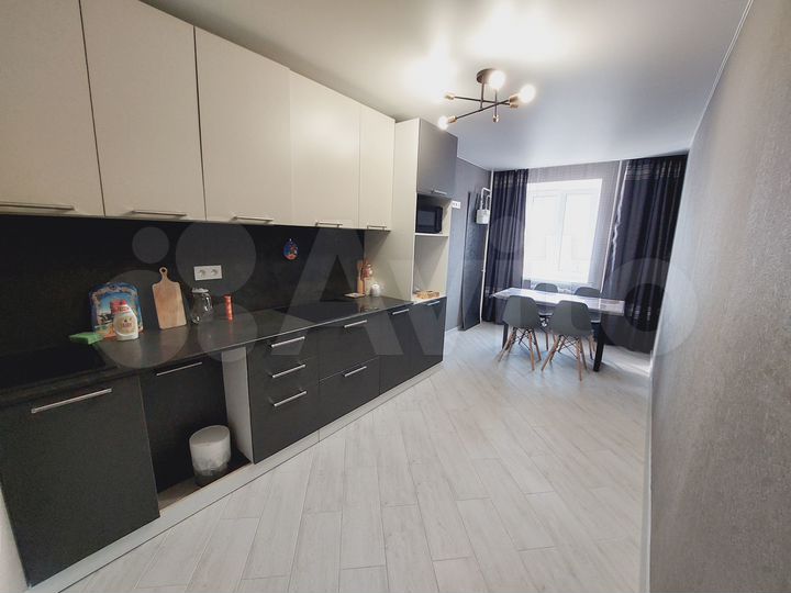 1-к. квартира, 46,3 м², 4/6 эт.