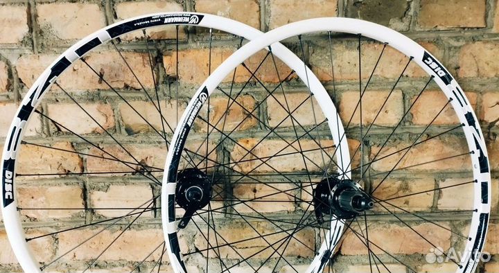 Колеса для велосипеда 27,5 дюймов