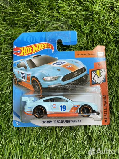 Hot wheels 2017-2018