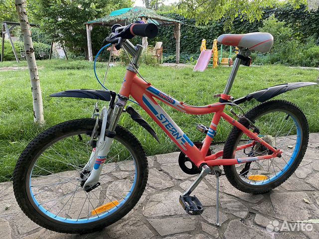 Велосипед для девочки 5-9 лет (7 скоростей) объявление продам