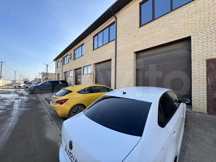 Автосервис, 350 м²