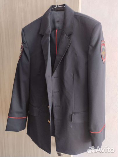 Полицейская форма