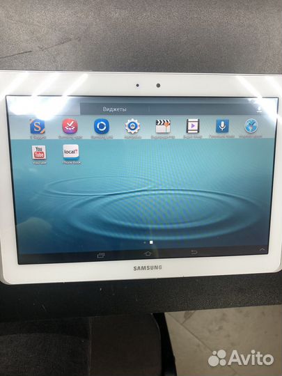 Планшет Samsung Galaxy Tab 2 10.1