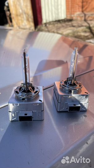 Лампа ксенон d1s philips