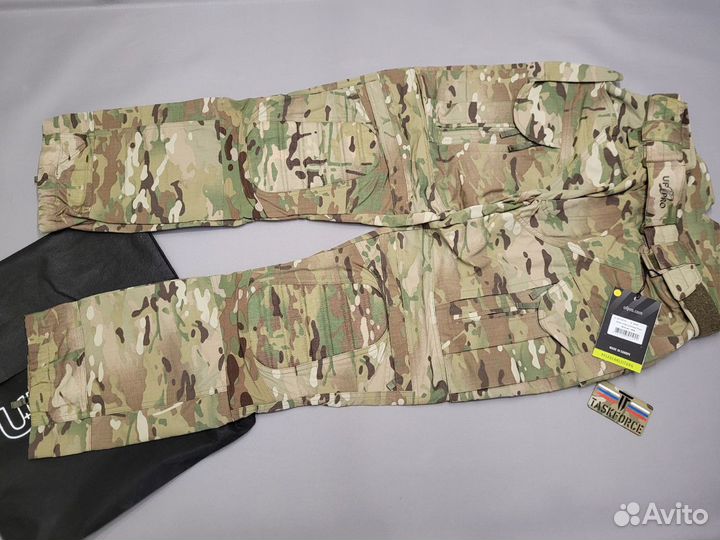 UF PRO striker X GEN.2 combat pants multicam