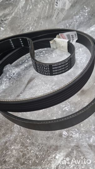 Ремень приводной поликлиновой Toyota LC J200