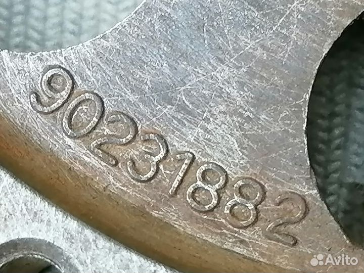 Шестерня распредвала Opel Astra