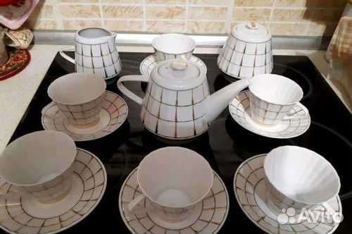 Набор столовой посуды СССР