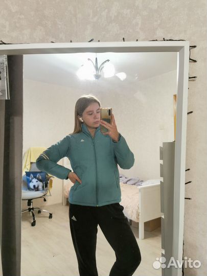 Куртка adidas женская