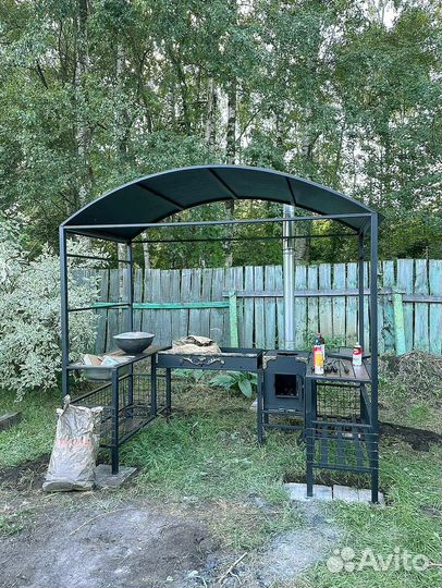 Мангал с доставкой