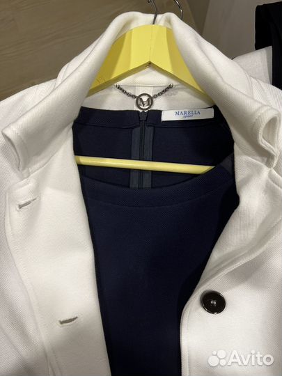 Комплект платье жакет женский