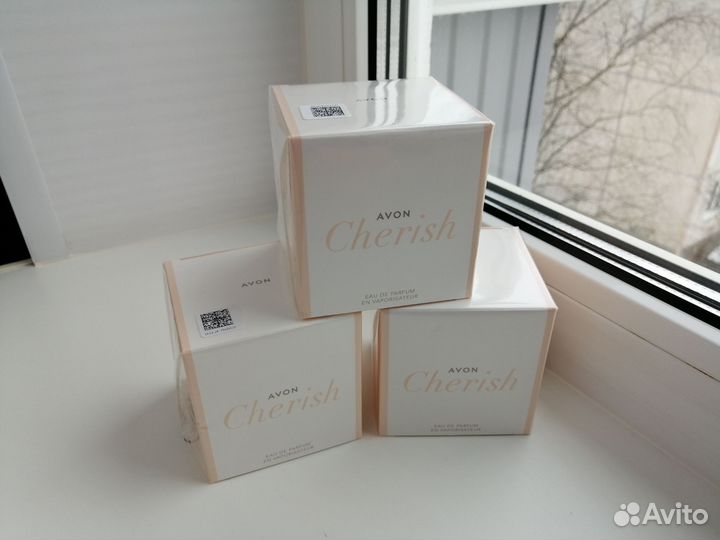 Косметика Cherish (Чериш) Эйвон