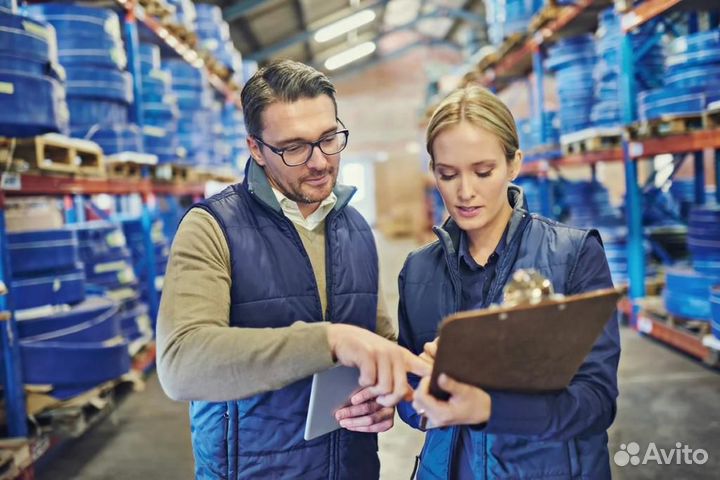 Требуется помощник закупщика, закупщик