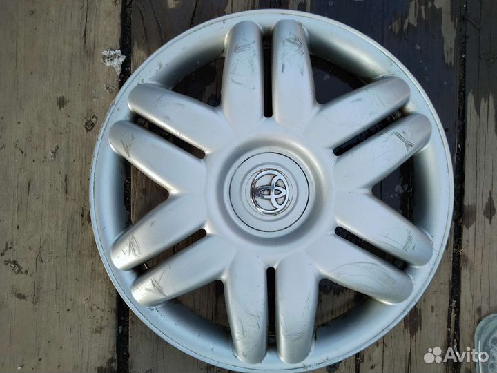 Диски штампованные r15