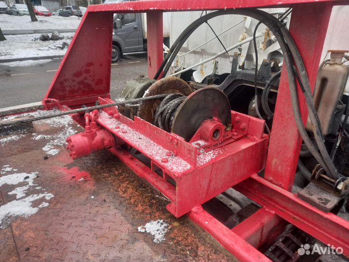 Эвакуатор Foton Auman BJ10xx, 2013