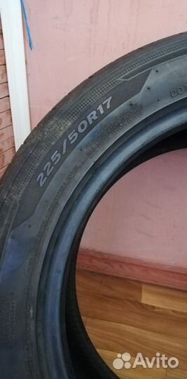 Hankook Ventus Prime 3 K125 225/50 R17 94W