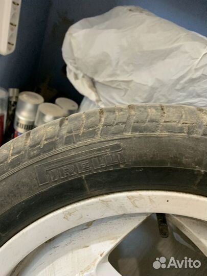 Pirelli P6000 205/50 R15